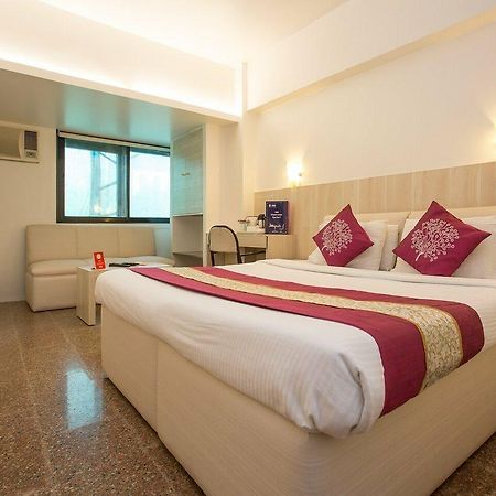 Hotel Samraj Mumbai Kültér fotó