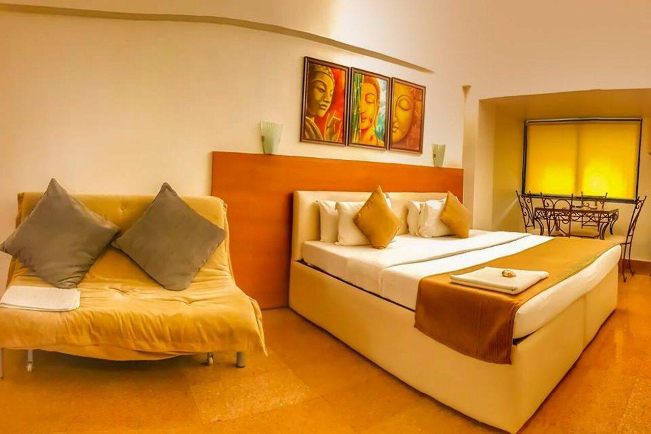 Hotel Samraj Mumbai Kültér fotó