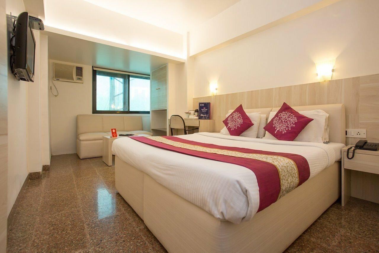 Hotel Samraj Mumbai Kültér fotó