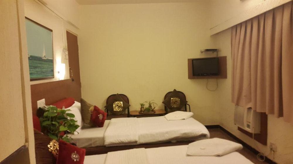 Hotel Samraj Mumbai Kültér fotó