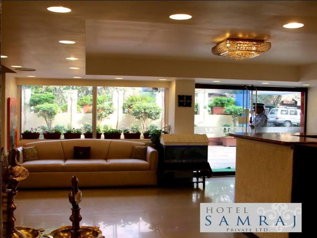 Hotel Samraj Mumbai Kültér fotó