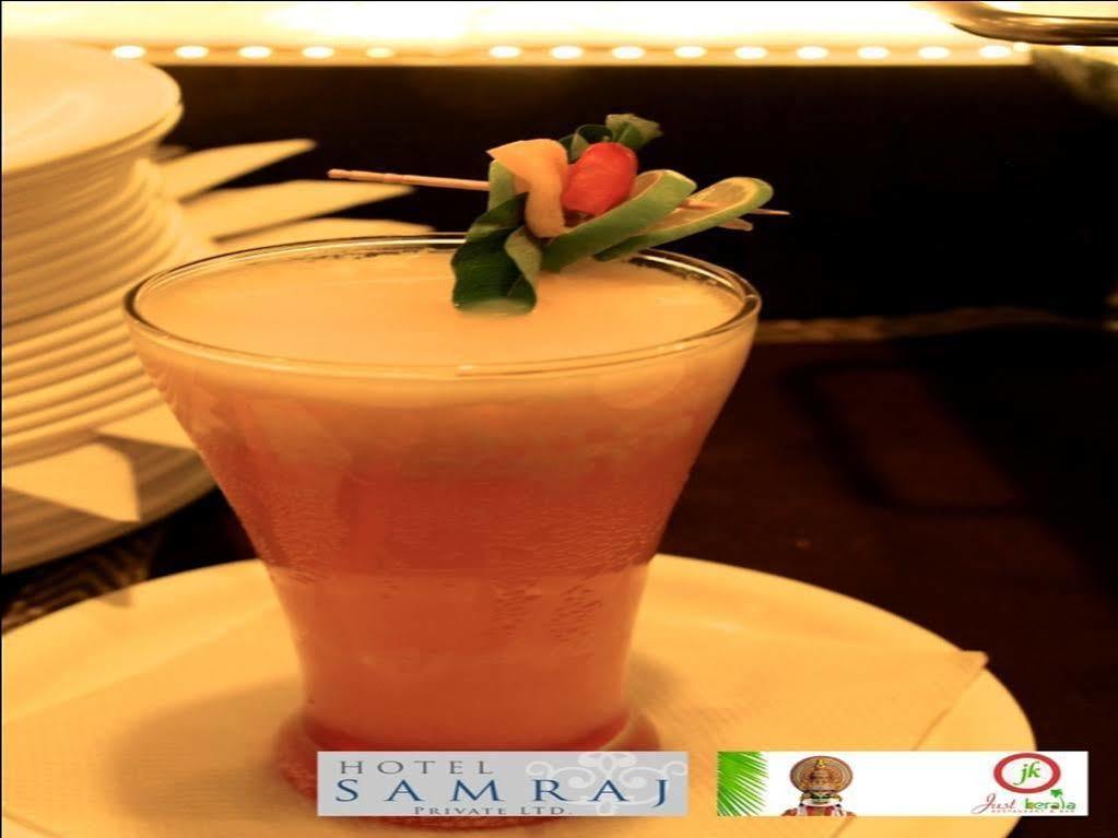 Hotel Samraj Mumbai Kültér fotó