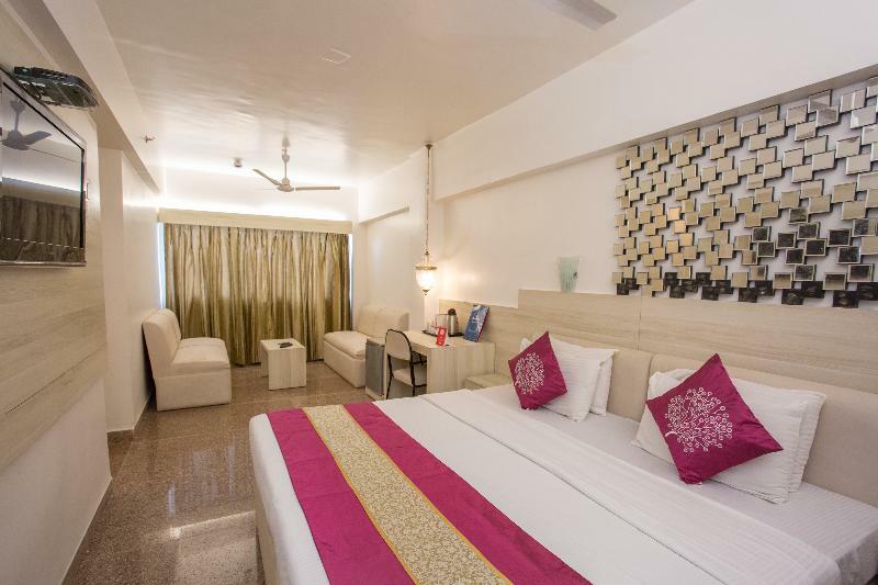 Hotel Samraj Mumbai Kültér fotó