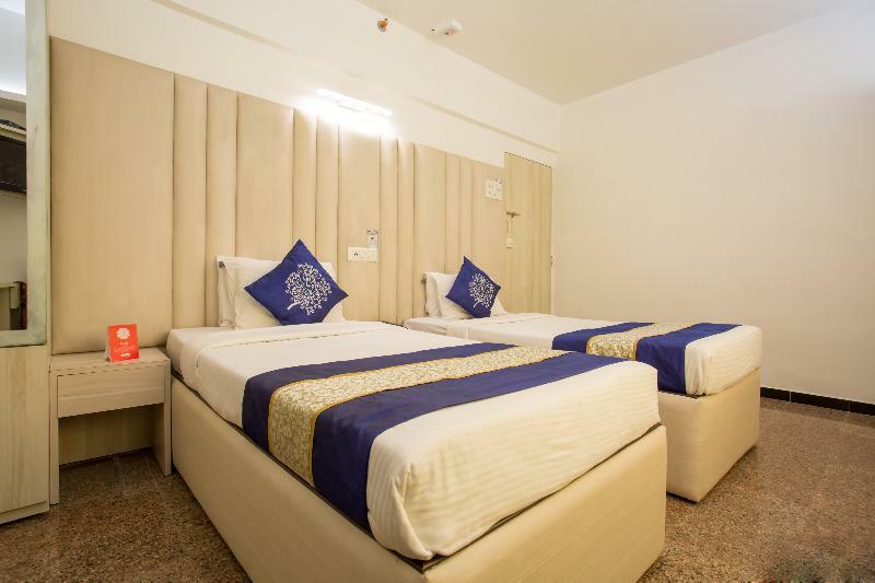Hotel Samraj Mumbai Kültér fotó